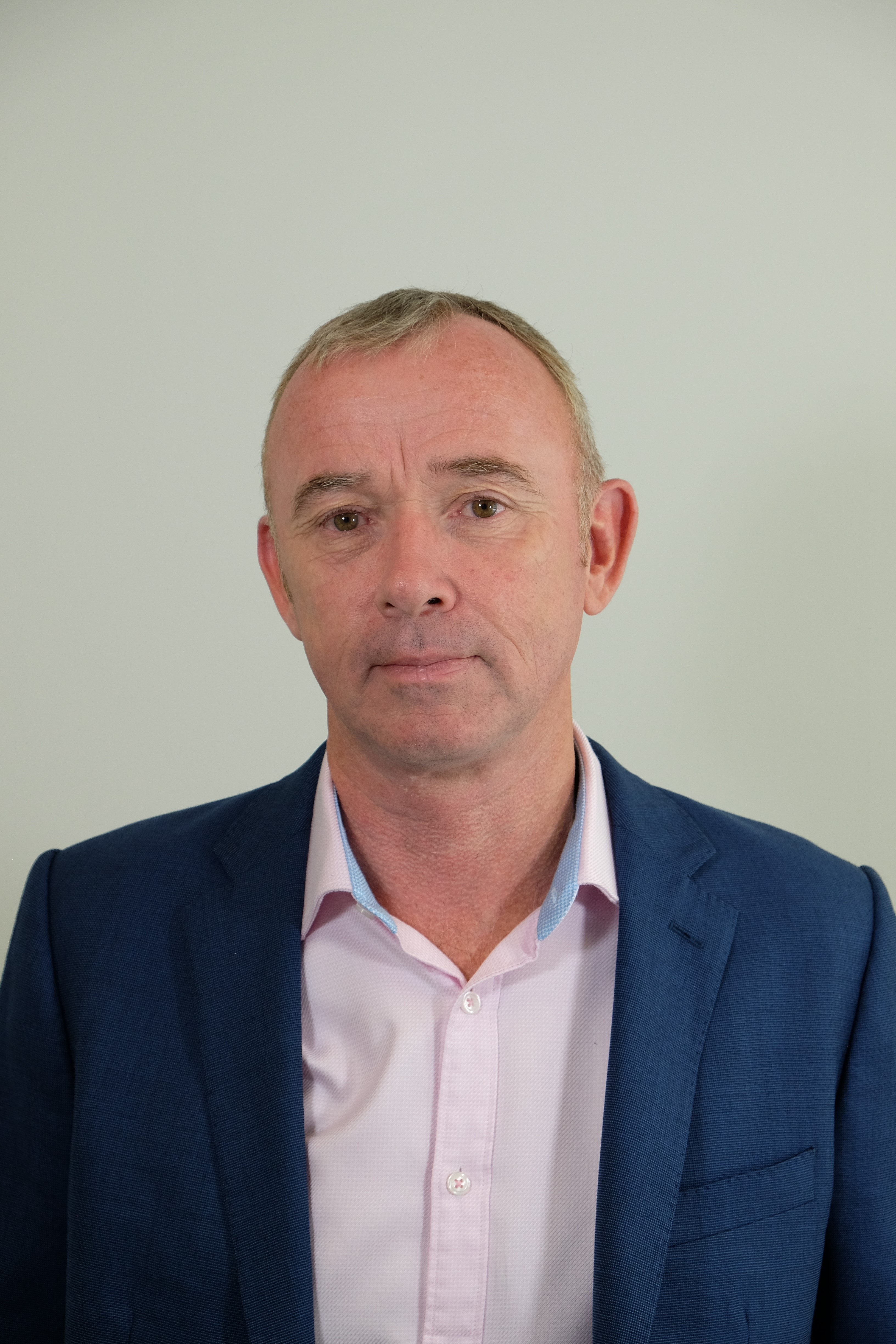 Image of Jamie Clarke